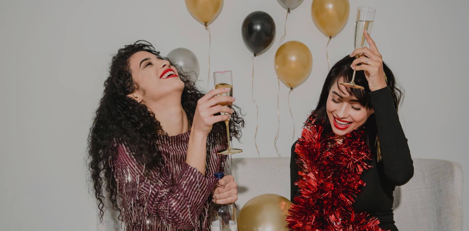 Celebrate in Style. Live Your Dream